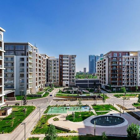 Gardens Residence タシュケント エクステリア 写真